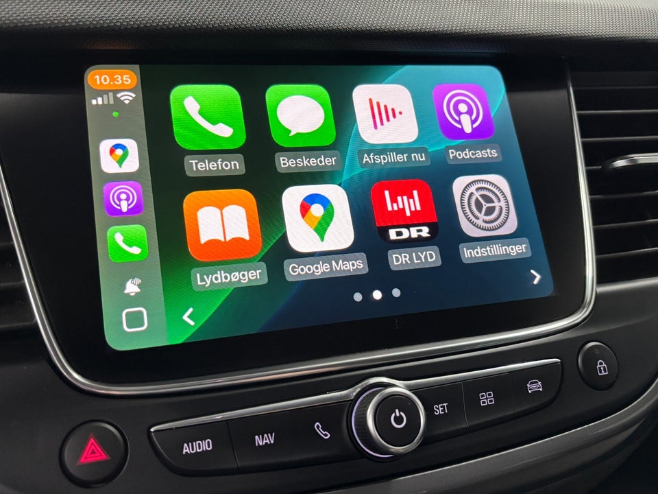 Opel Crossland 1,2 T 110 Sport 5d