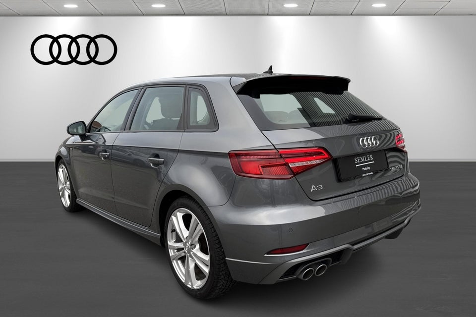 Audi A3 35 TFSi Sport Limited 4d