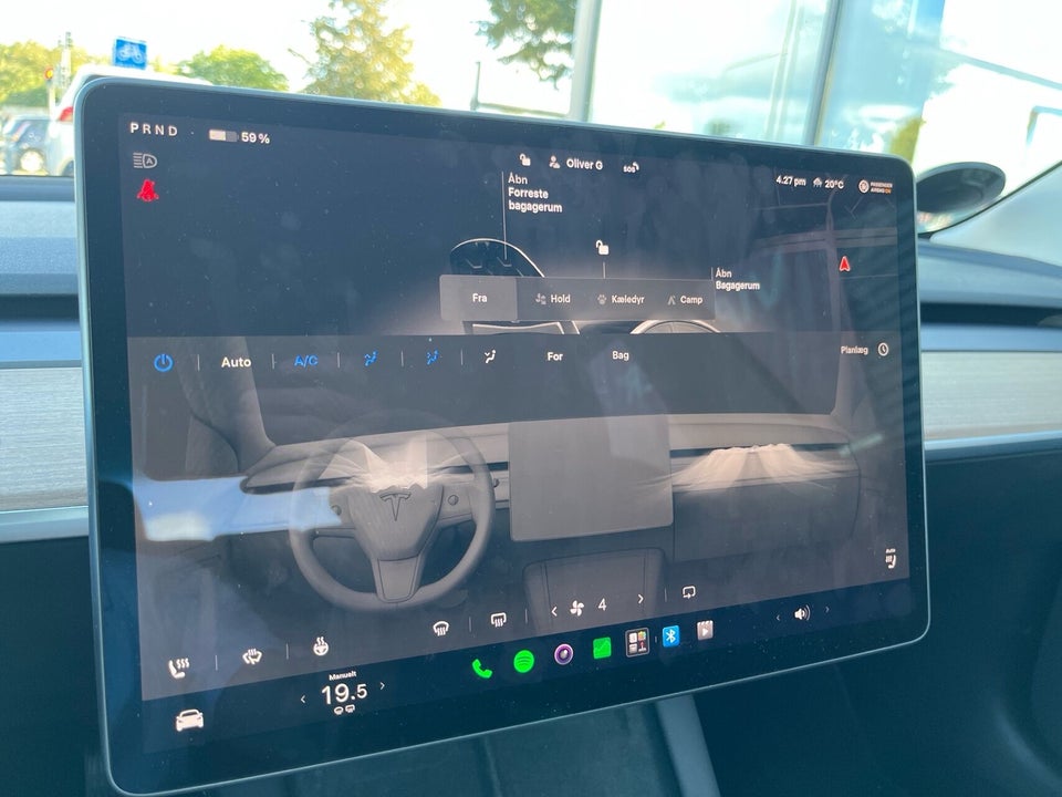 Tesla Model 3 RWD 4d