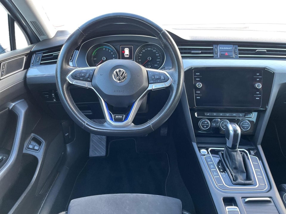 VW Passat 1,4 GTE Variant DSG 5d
