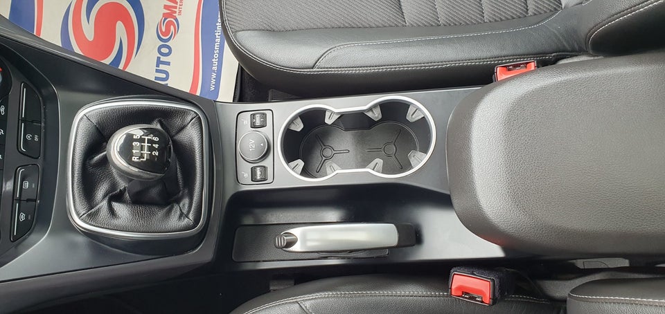 Ford Kuga 1,5 SCTi 150 Titanium 5d