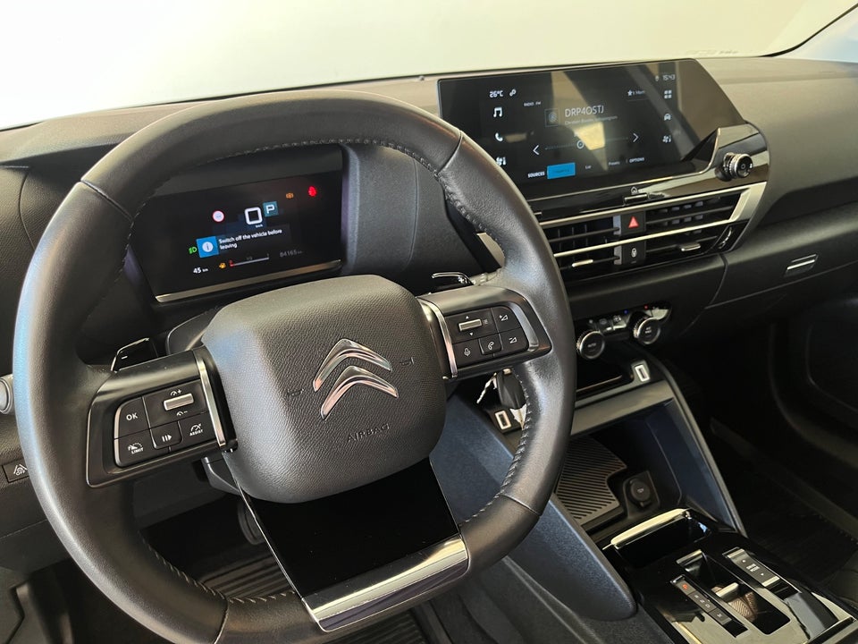 Citroën C4 1,2 PureTech 130 Chevron Sport EAT8 5d