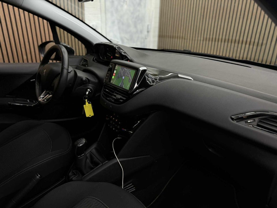 Peugeot 208 1,5 BlueHDi 100 Active+ 5d