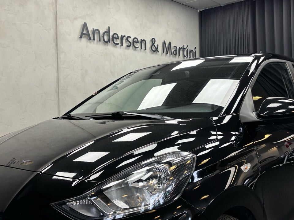 Hyundai i10 1,0 MPi Essential 5d