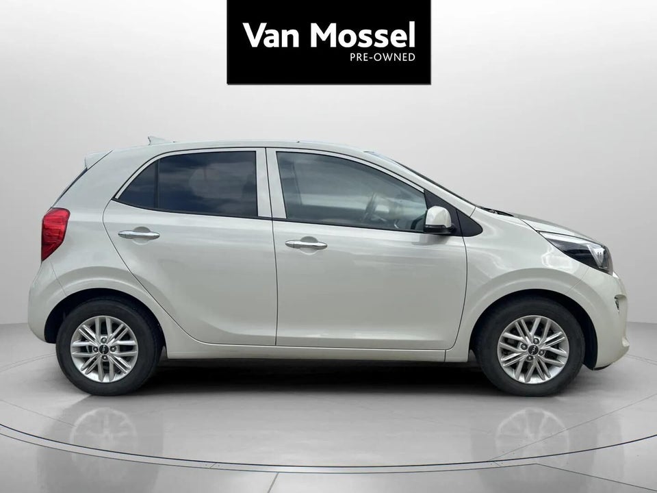 Kia Picanto 1,0 Prestige 5d