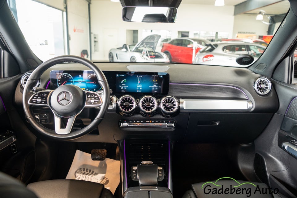 Mercedes EQB250 Progressive 7prs 5d