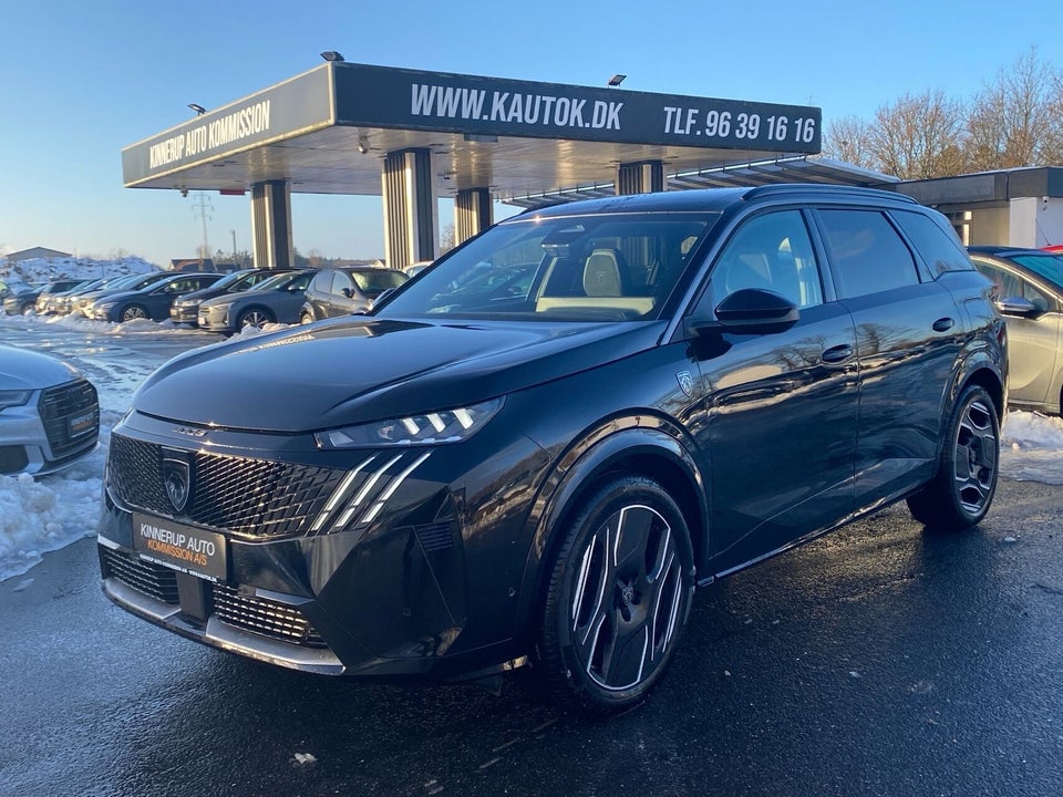 Peugeot e-5008 77 GT 7prs 5d