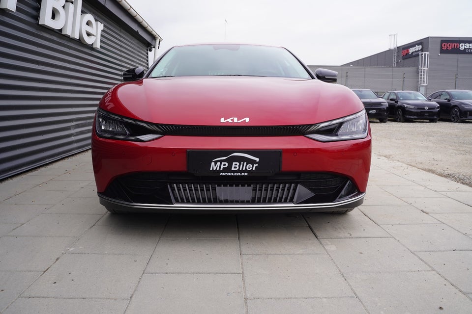 Kia EV6 77 Long Range 5d