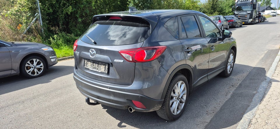 Mazda CX-5 2,2 SkyActiv-D 175 Optimum Tech aut. AWD 5d