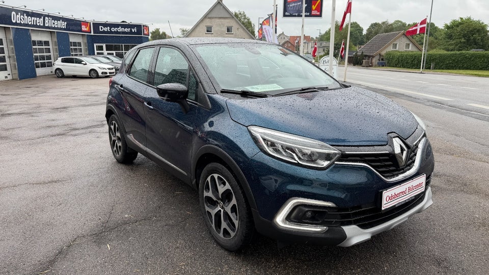 Renault Captur 1,2 TCe 120 Intens EDC 5d