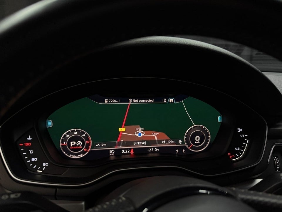 Audi A5 2,0 TDi 190 S-line Coupé S-tr. 2d