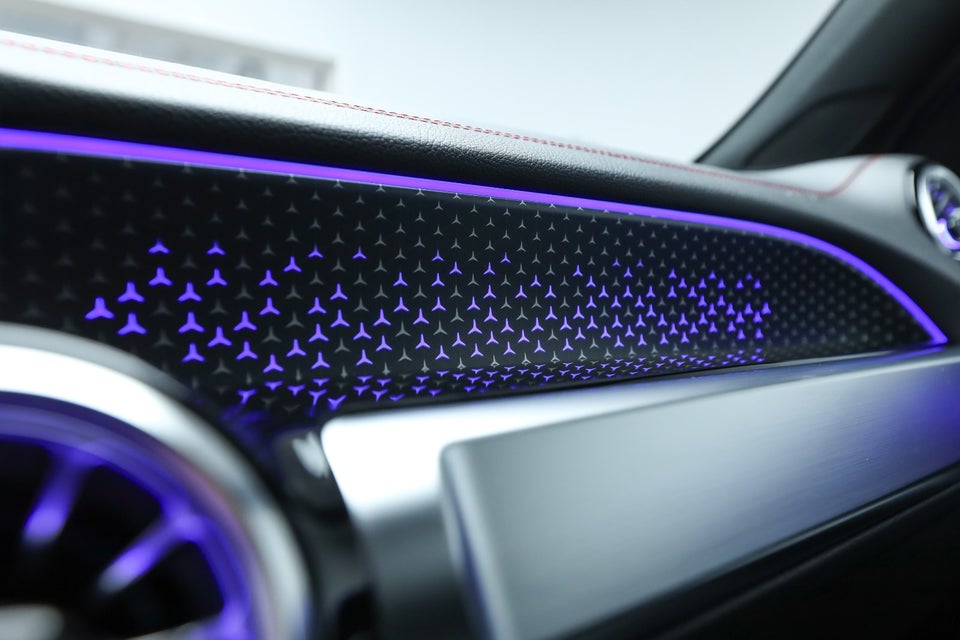 Mercedes EQB250+ AMG Advance 5d