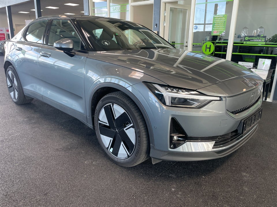 Polestar 2 Long Range 5d