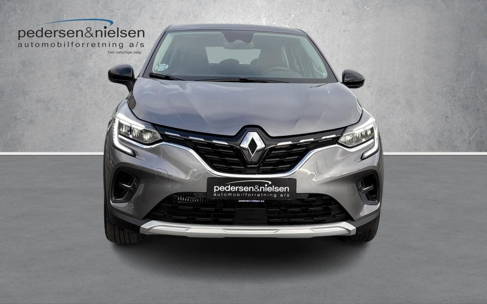Renault Captur 1,3 TCe 130 Intens EDC 5d