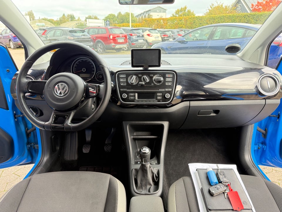 VW Up! 1,0 75 High Up! BMT 5d