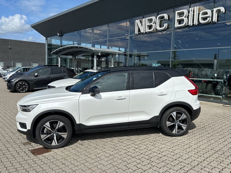 Volvo XC40 P6 ReCharge Plus 5d