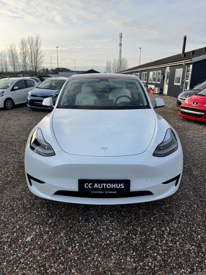 Tesla Model Y RWD 5d