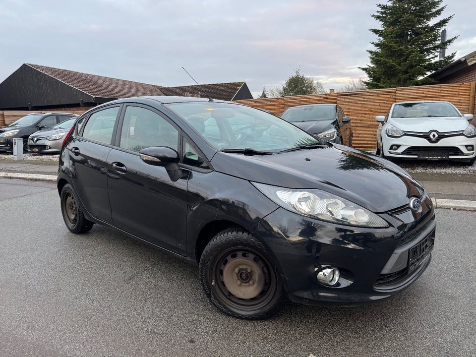 Ford Fiesta 1,6 TDCi 95 Trend ECO 5d