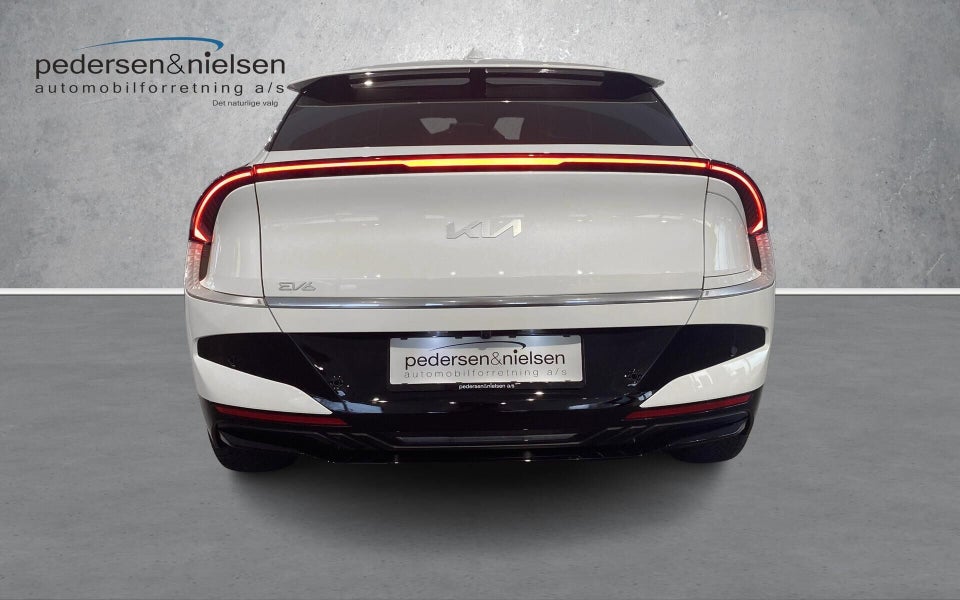 Kia EV6 84 Long Range Upgrade 5d