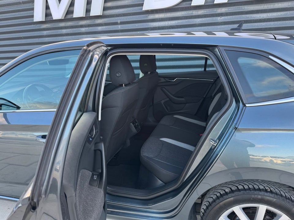 Skoda Scala 1,6 TDi 115 Style DSG 5d