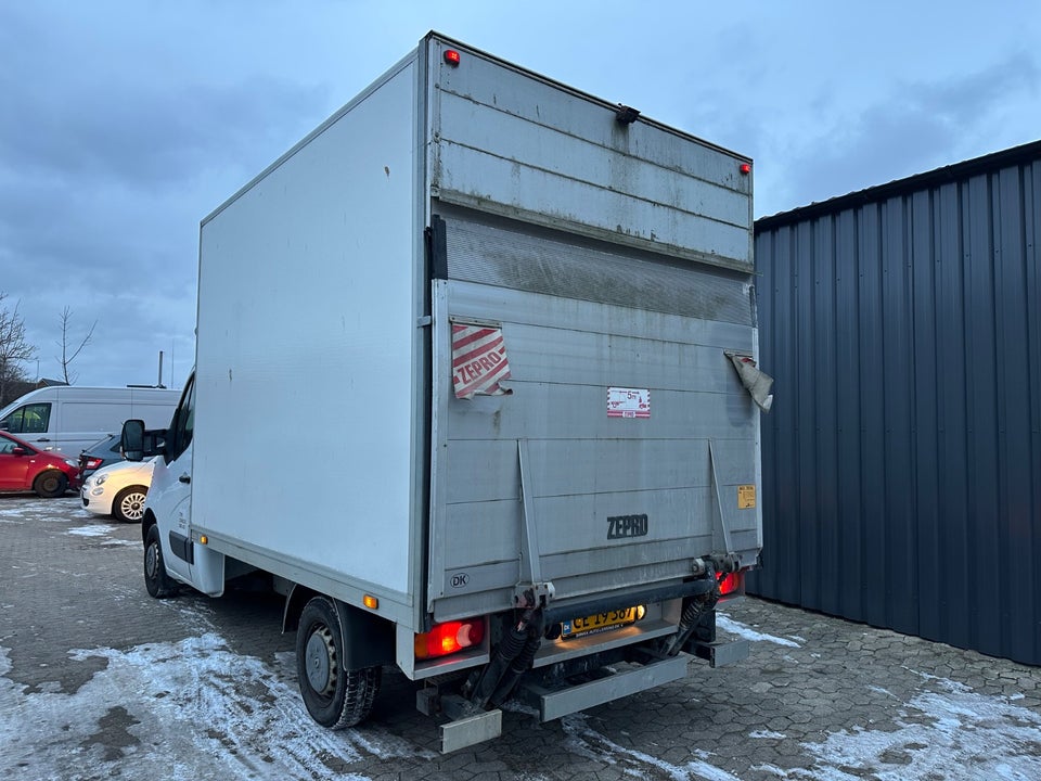 Renault Master III T35 2,3 dCi 125 L2 Ladvogn 2d