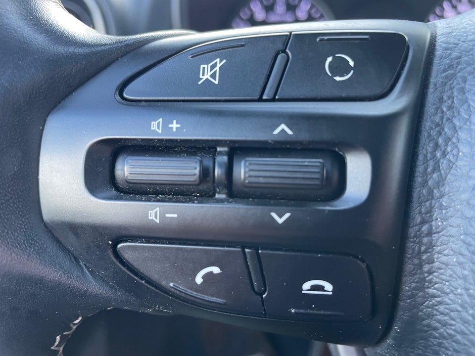 Kia Picanto 1,0 MPi Advance 5d