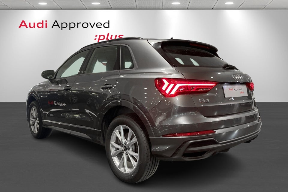 Audi Q3 45 TFSi e S-line+ S-tr. 5d