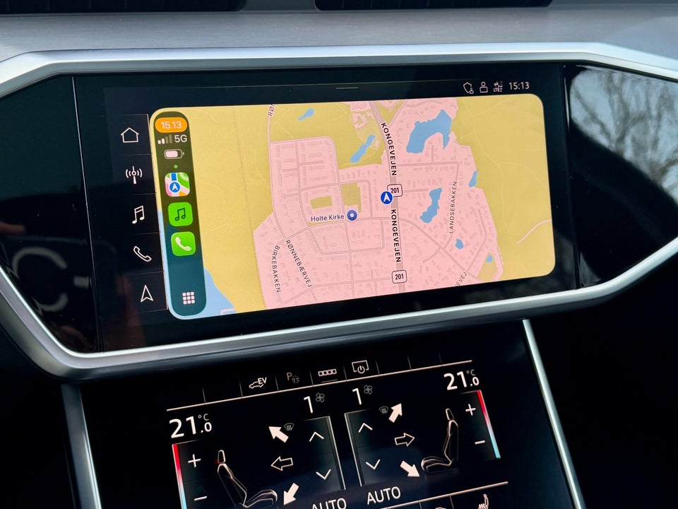 Audi A6 55 TFSi e S-line Avant quattro S-tr. 5d