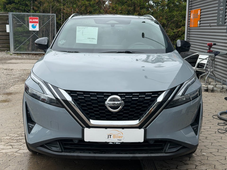 Nissan Qashqai 1,3 mHEV Tekna+ X-tr. 5d