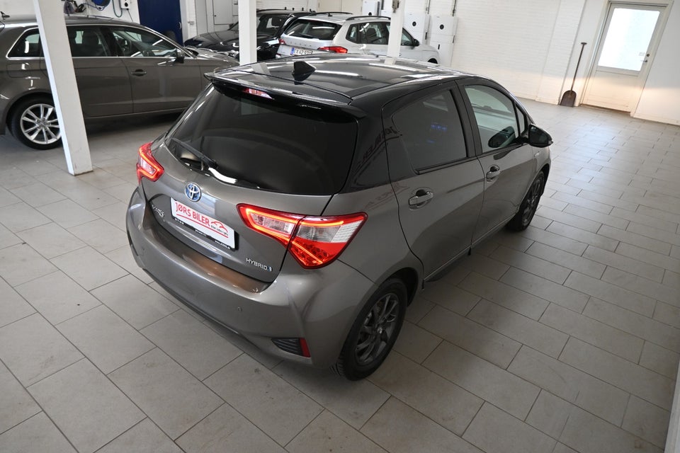 Toyota Yaris 1,5 Hybrid H2 Premium e-CVT 5d
