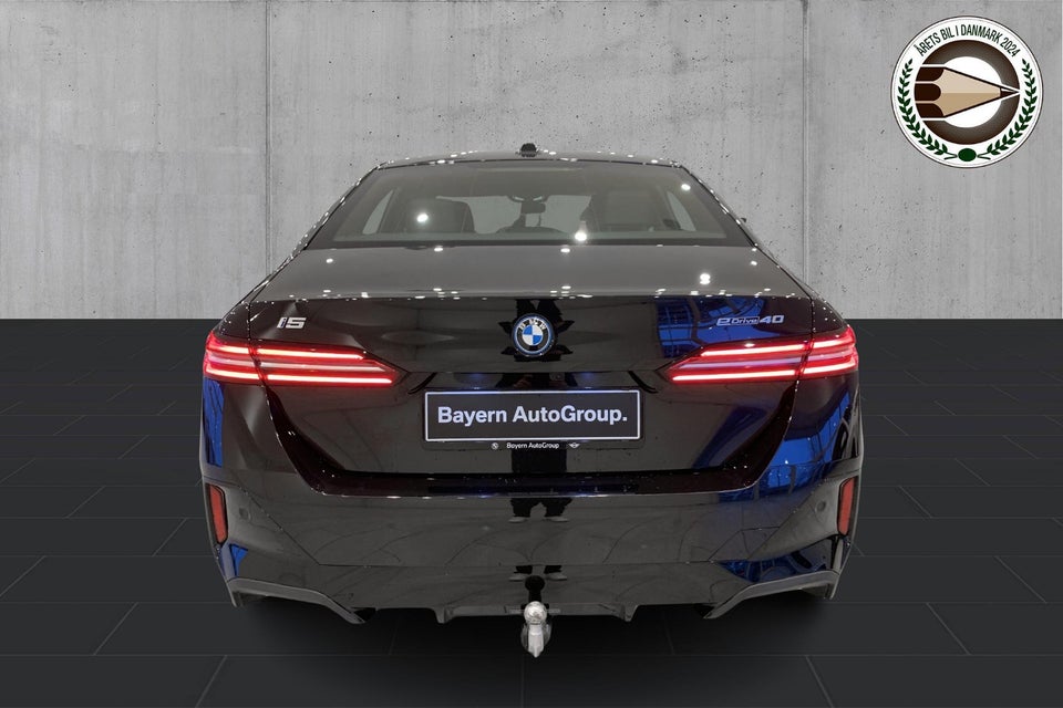 BMW i5 eDrive40 M-Sport 4d