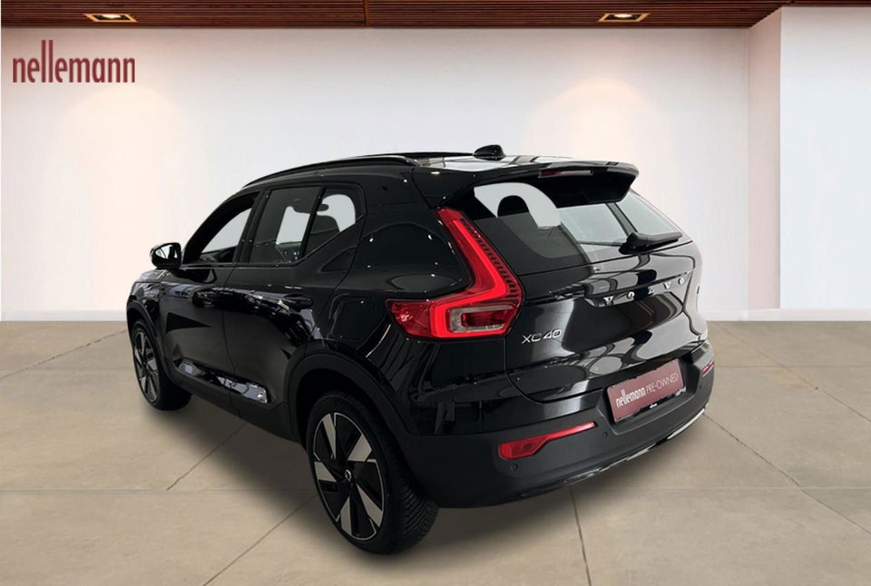 Volvo XC40 ReCharge Extended Range Ultimate 5d