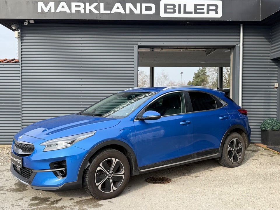 Kia XCeed 1,6 PHEV Upgrade+ DCT 5d