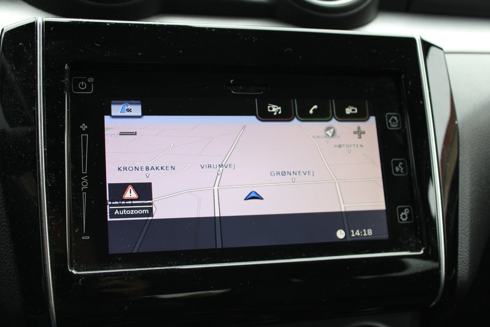 Suzuki Swift 1,2 mHybrid Exclusive 5d