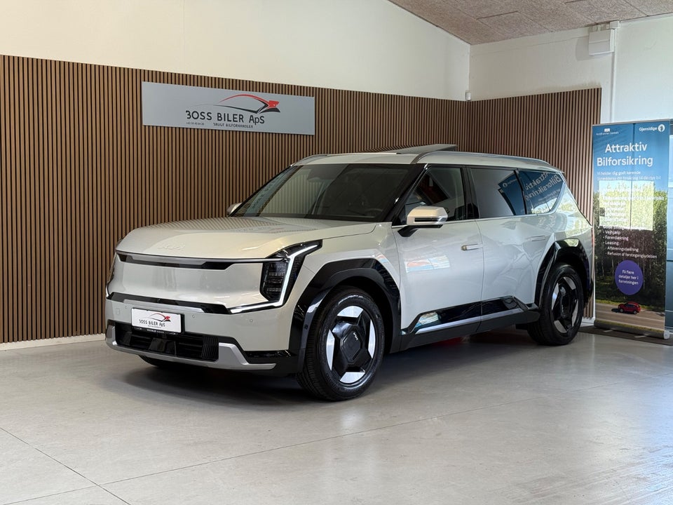 Kia EV9 99 Long Range Premium RWD 7prs 5d