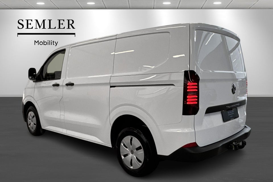 VW Transporter 2,0 TDi 150 Comfort Kassevogn aut. LWB