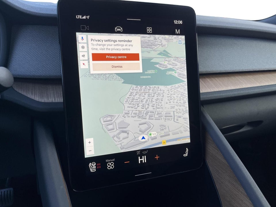 Polestar 2 Standard Range 5d