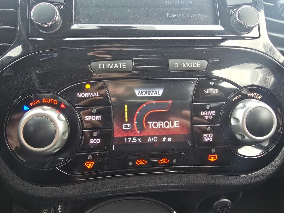 Nissan Juke 1,2 Dig-T 115 N-Connecta 5d