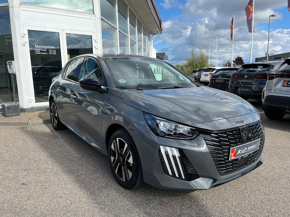 Peugeot 208 1,2 PureTech 100 Allure+ 5d