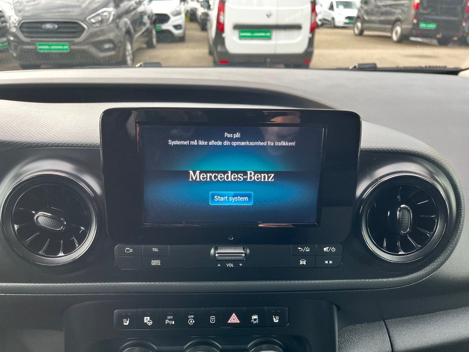 Mercedes Citan 108 1,5 CDi A2 PRO Van