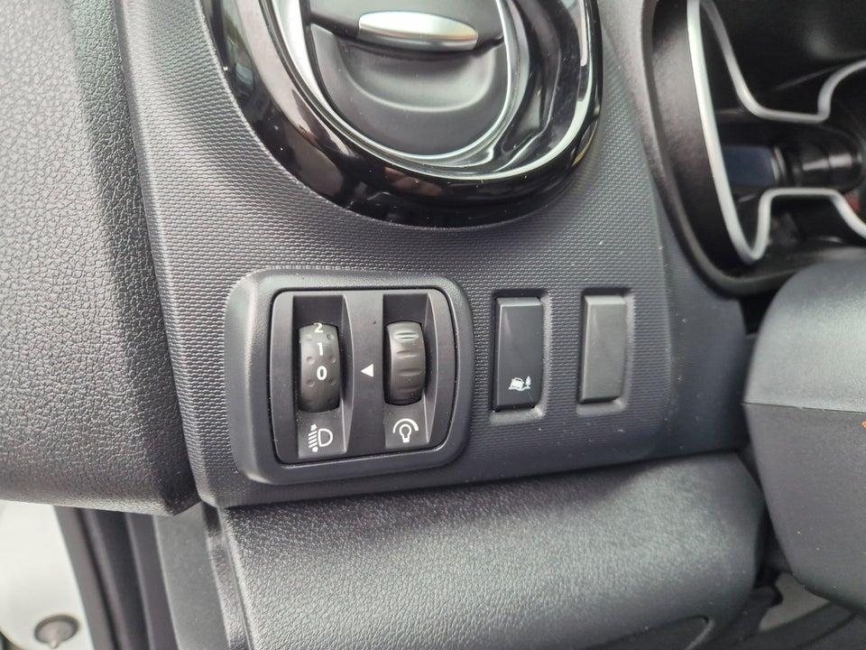 Renault Trafic T29 2,0 dCi 170 L1H1 EDC