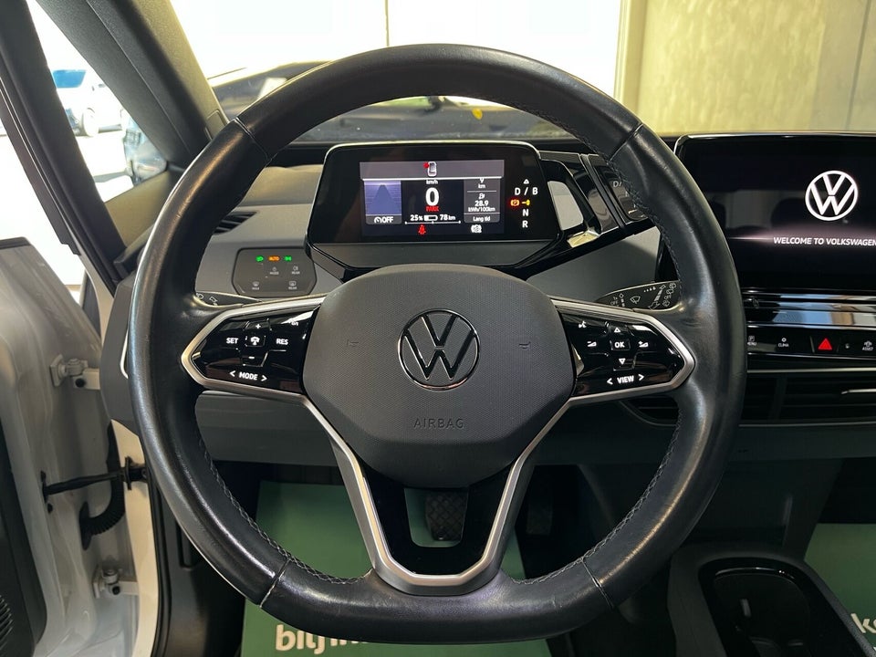 VW ID.3 58 Pro 5d