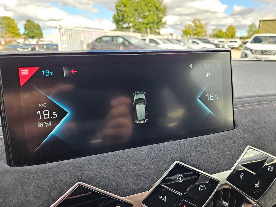 DS DS 3 CrossBack 50 E-Tense Performance Line Pack 5d