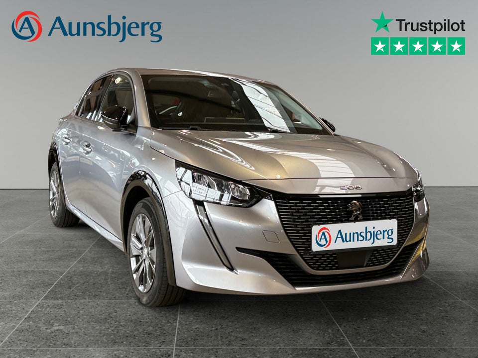 Peugeot e-208 50 Allure 5d