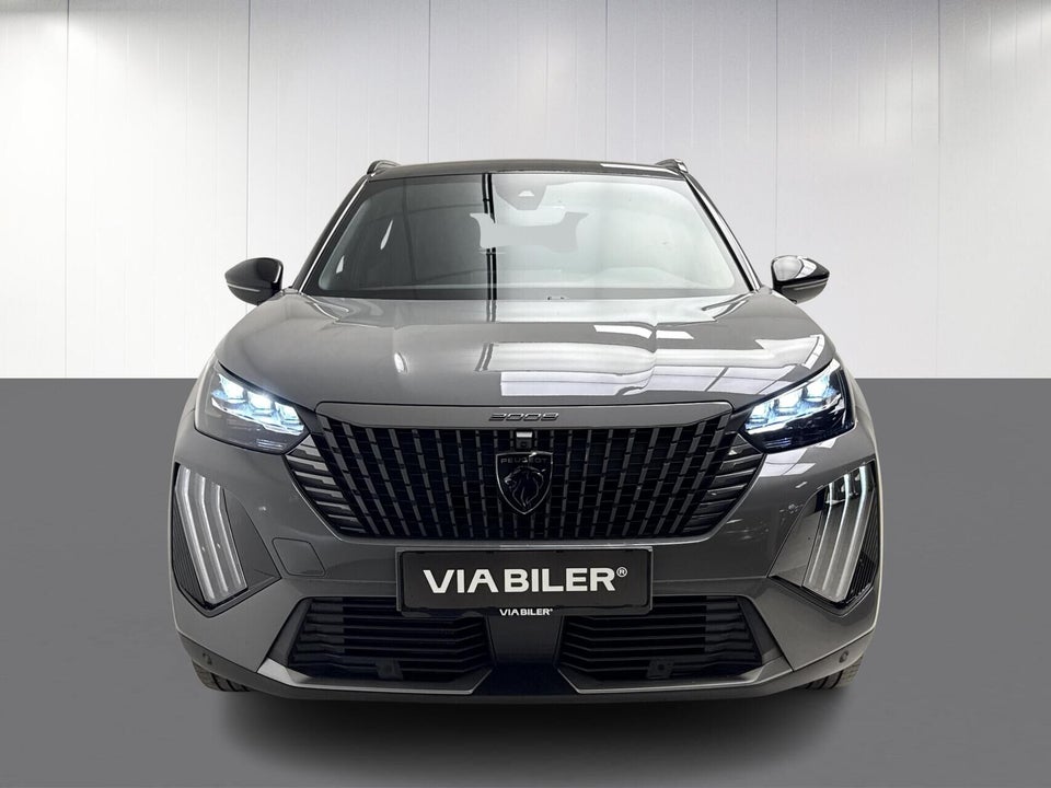 Peugeot e-2008 50 GT 5d