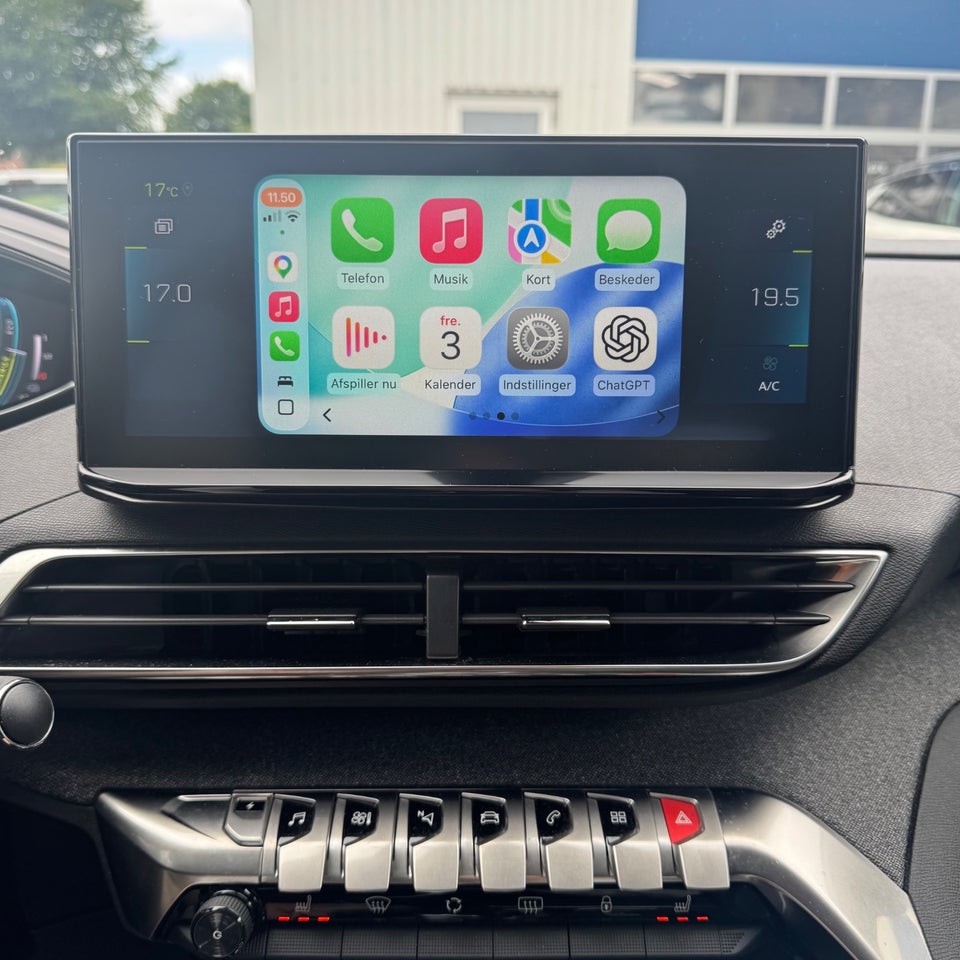 Peugeot 3008 1,6 Hybrid First Selection EAT8 5d