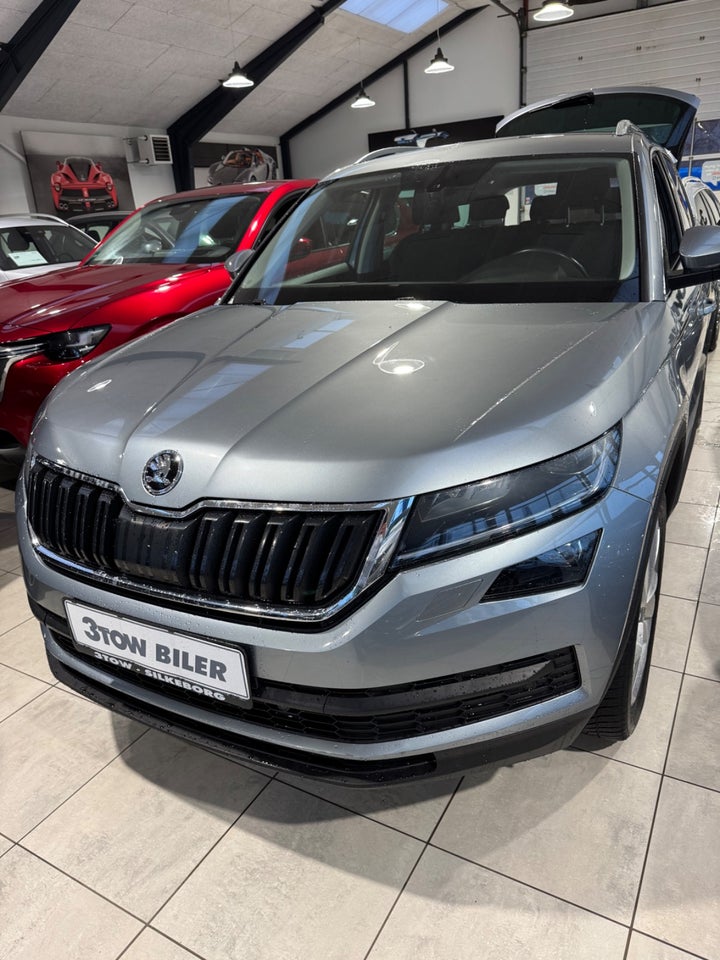 Skoda Kodiaq 1,5 TSi 150 Style DSG 7prs 5d