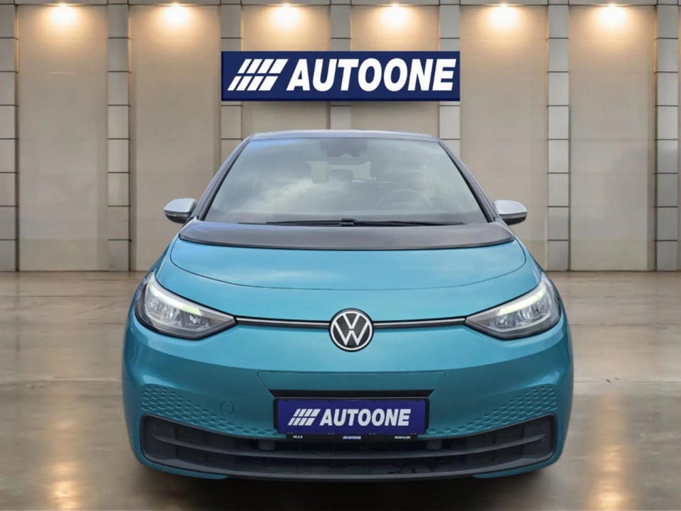 VW ID.3 58 1ST Pro Performance 5d