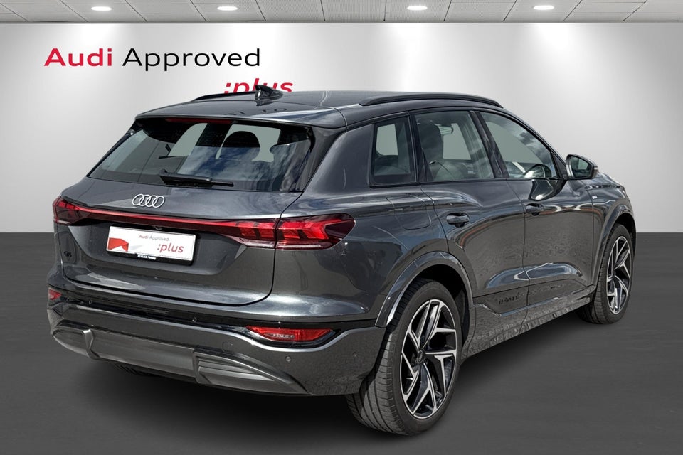 Audi Q6 e-tron Ultra performance 5d