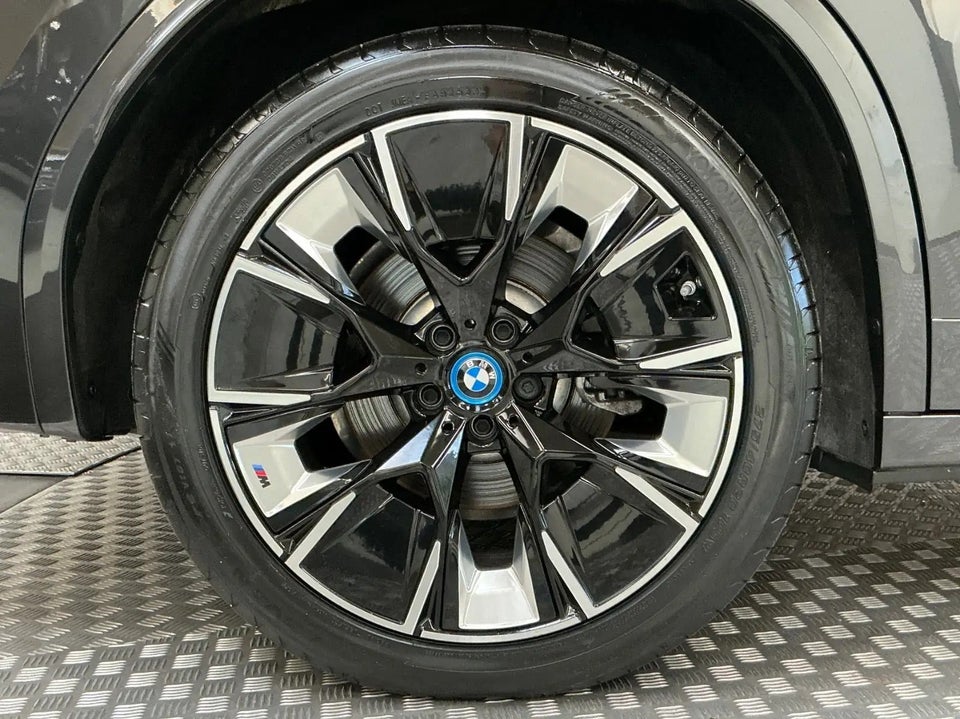 BMW iX3 Charged Plus M-Sport 5d